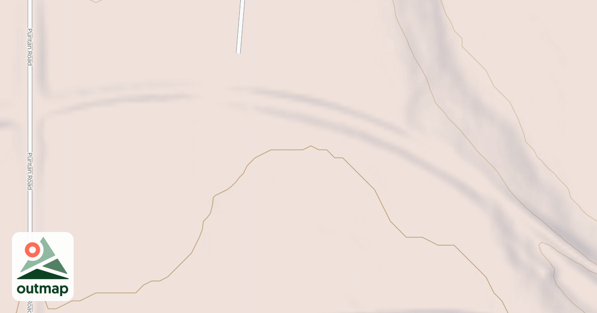 Map of Ironwood To Bessemer State Trail