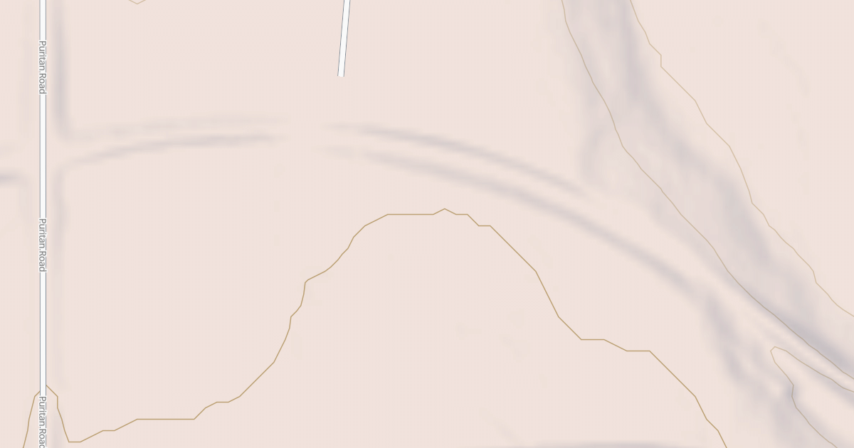 Map preview of Ironwood To Bessemer State Trail
