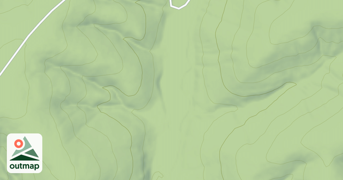 Map of BUNKER AC (SINKIN) SPUR A