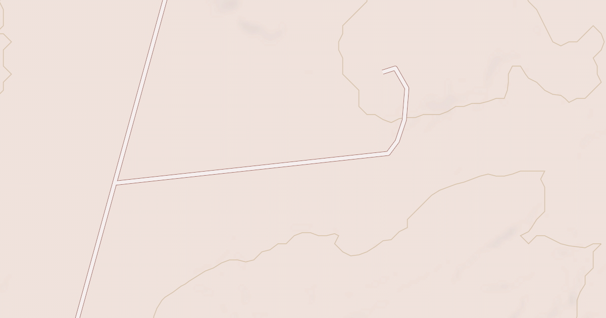 Map preview of BLM National GTLF Public Motorized Roads 1123d53b-136f-4cbc-be46-2d44a701ed95