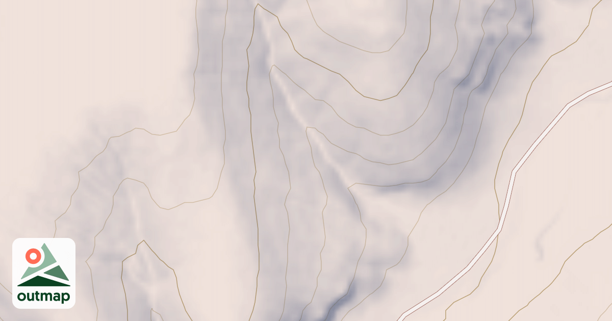 Map of USGS National Digital Trails 33e9048b-cb27-456c-9097-a8d1f11d9485