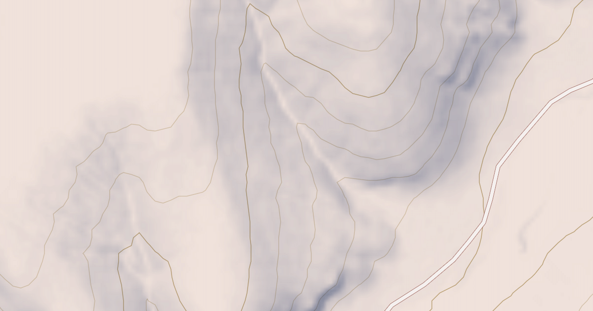 Map preview of USGS National Digital Trails 33e9048b-cb27-456c-9097-a8d1f11d9485