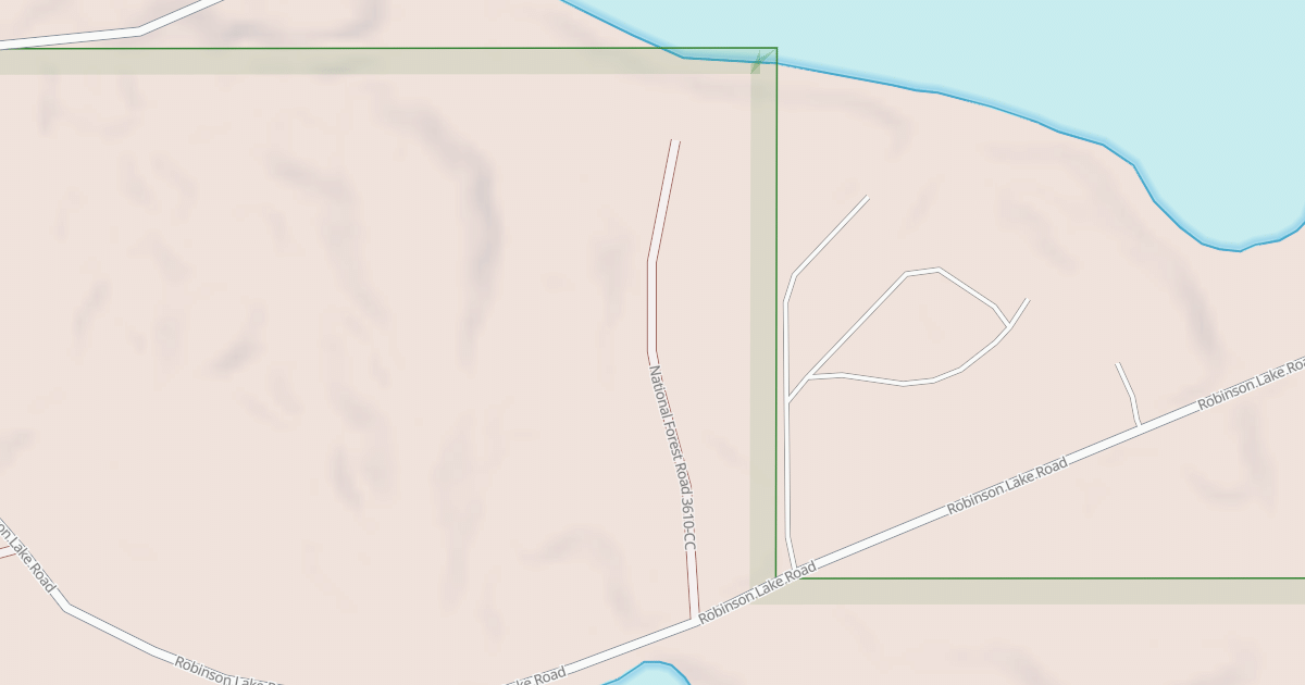 Map preview of FDR3610-CC