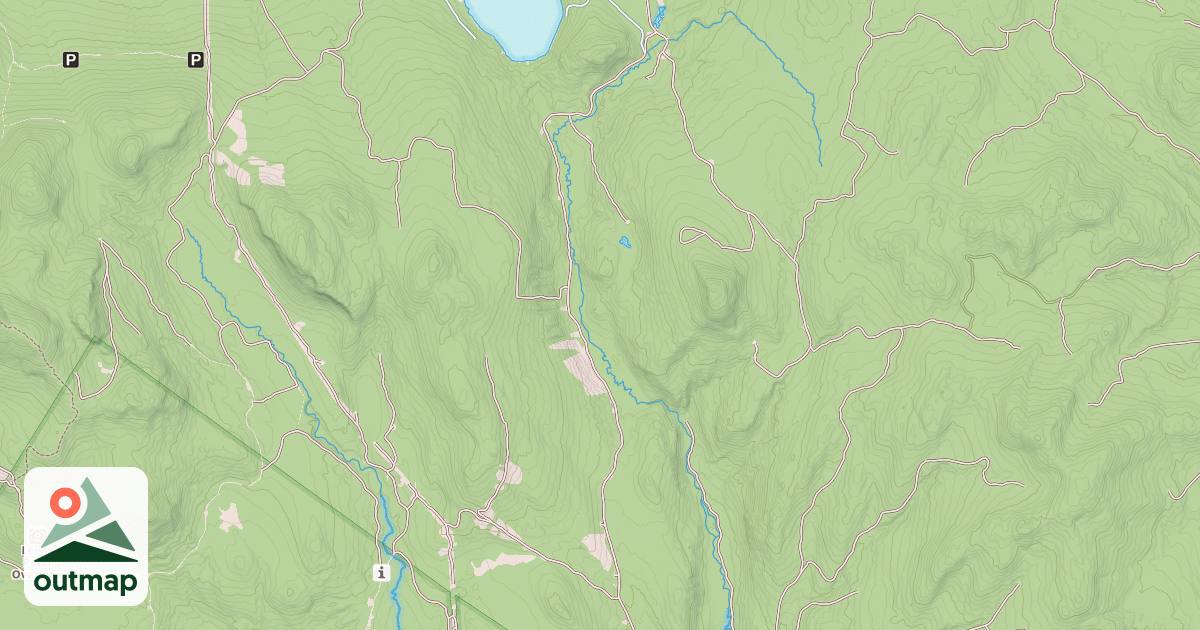 Map of 106