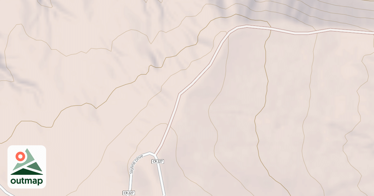 Map of BLM National GTLF Public Motorized Roads 53072560-8b44-4d60-aaf9-1f32546107e4