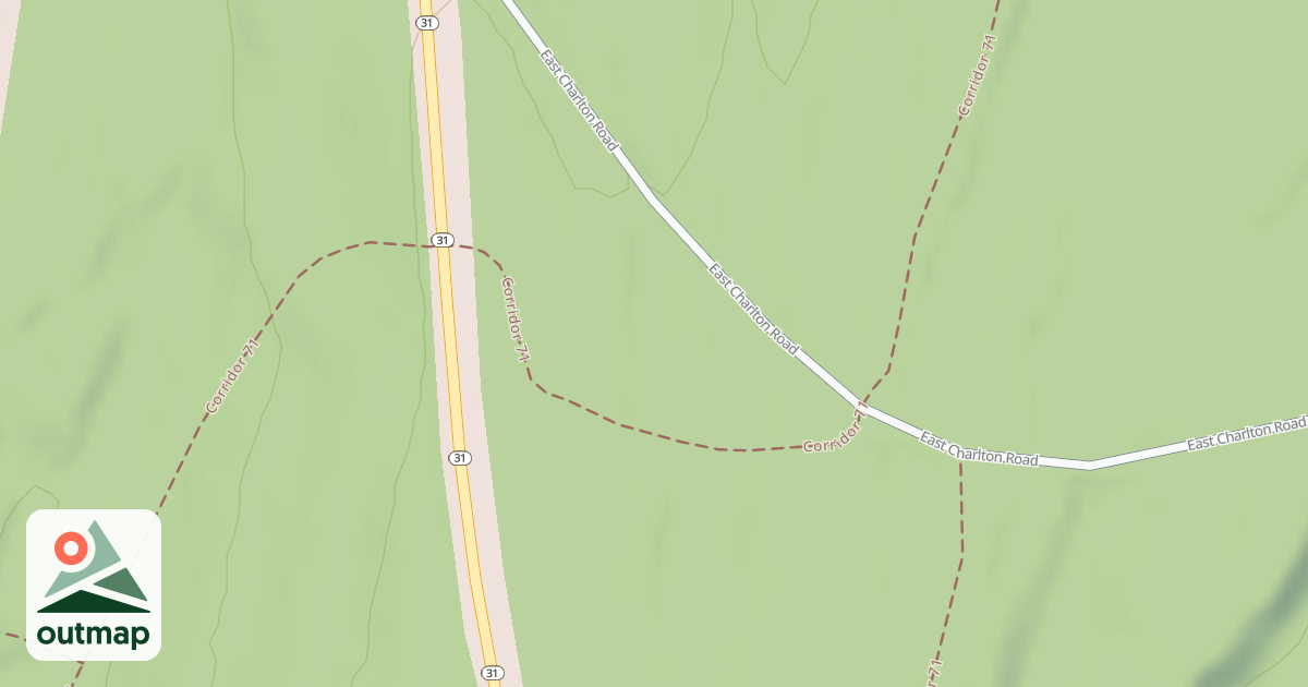 Map of USGS National Digital Trails 41aaf7e1-7501-4b19-a008-c3c7d5fb7e29