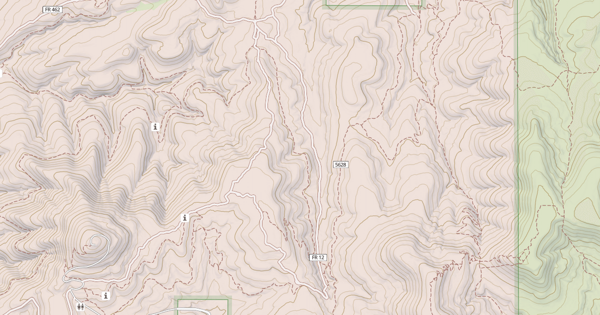 Map preview of MEADOW 2-TRACK