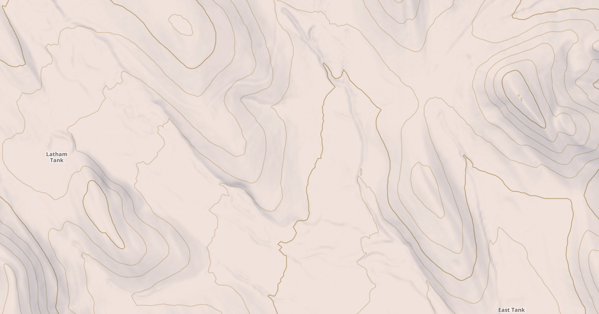 Map preview of USFS National Forest System Roads {B9086998-32B4-452C-AA58-694089DD5AB9}