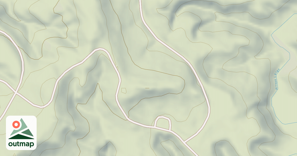 Map of BLM National GTLF Public Motorized Roads a4c85927-f441-4c05-9885-93584f3502b0