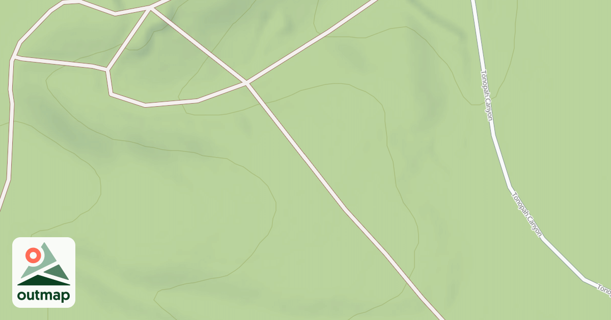 Map of BLM National GTLF Public Motorized Roads 1af7ac1b-5992-4c62-9506-fee2380ba47e