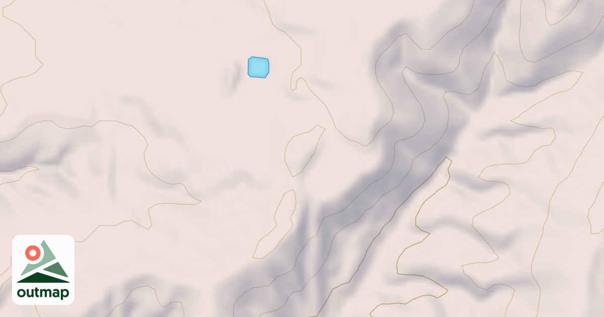 Map of USGS National Digital Trails 06dacac2-4552-4198-80b5-a20f3b2f9811