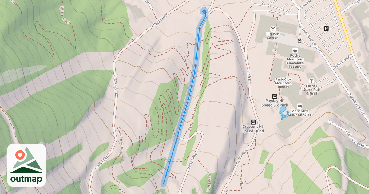 Map of 3 Kings