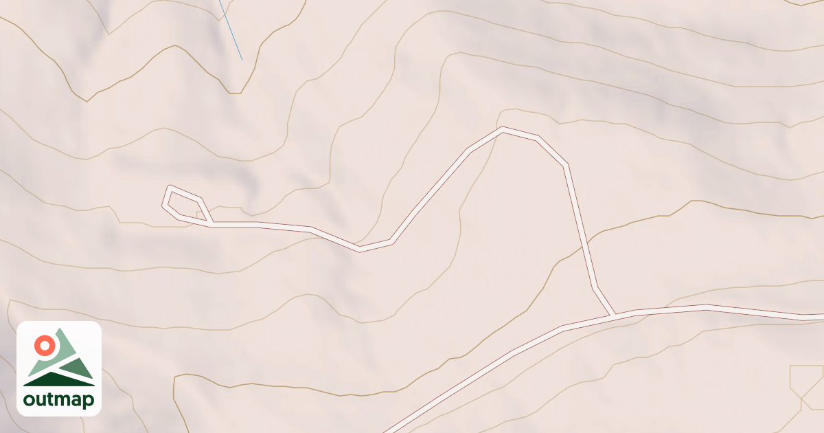 Map of BLM National GTLF Public Motorized Roads 03bab7dd-b09b-4223-833f-487208a60593