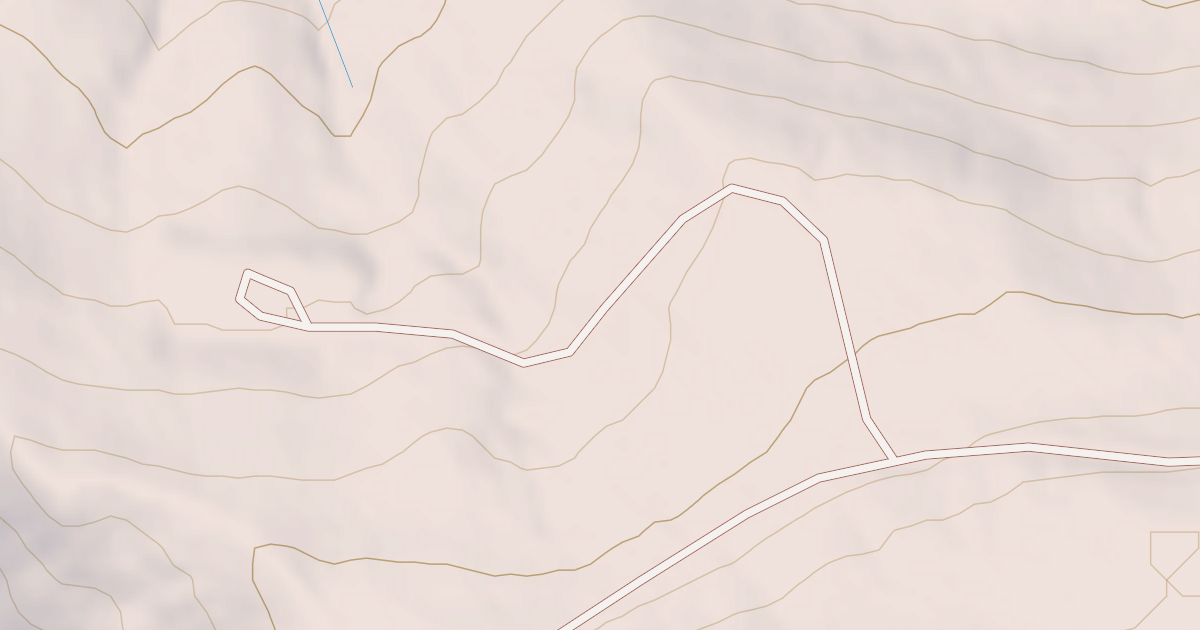 Map preview of BLM National GTLF Public Motorized Roads 03bab7dd-b09b-4223-833f-487208a60593