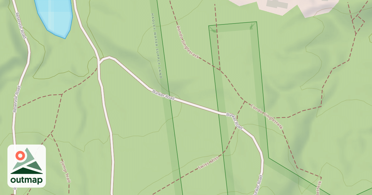 Map of USGS National Digital Trails 4bae3920-ca02-4f85-bfd7-5dae2791743e