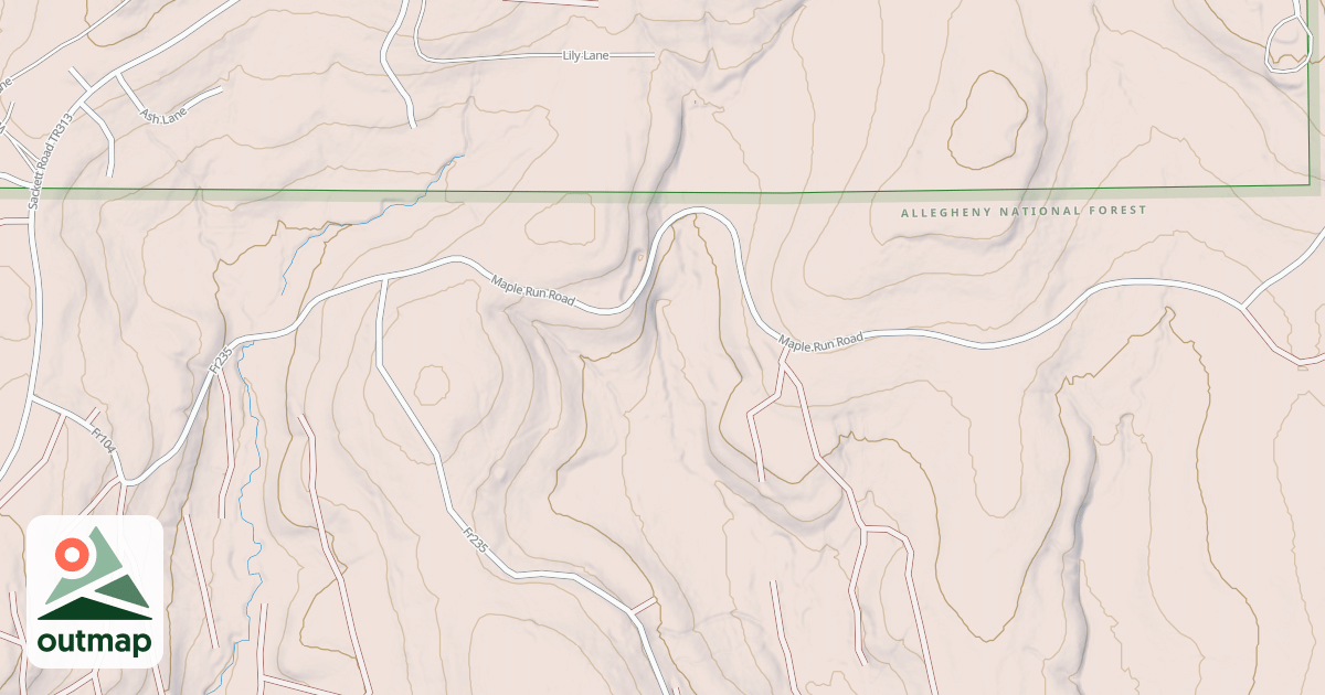 Map of PIGEON