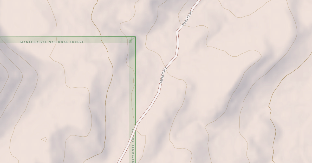Map preview of BLM National GTLF Public Motorized Roads 24c88251-d0ea-4ddc-9dc6-f6a605c7d13f