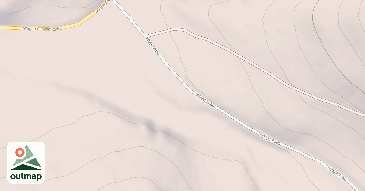 Map of Smith 1681