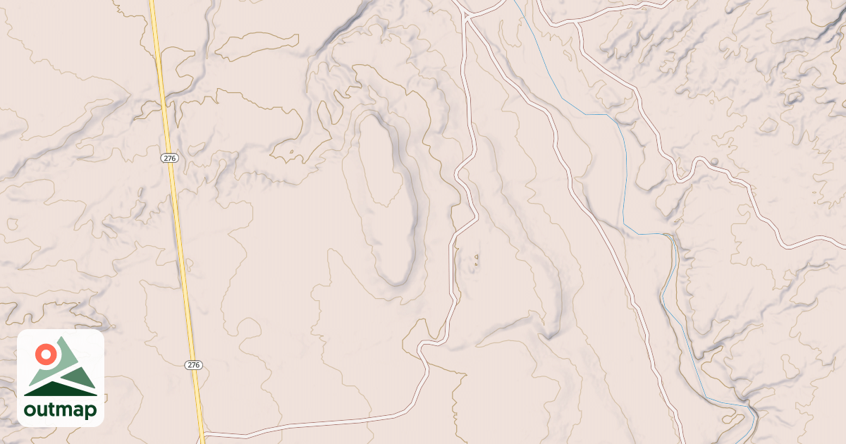 Map of BLM National GTLF Public Motorized Roads 32104305-4728-453f-8d58-fbd496d4be7b