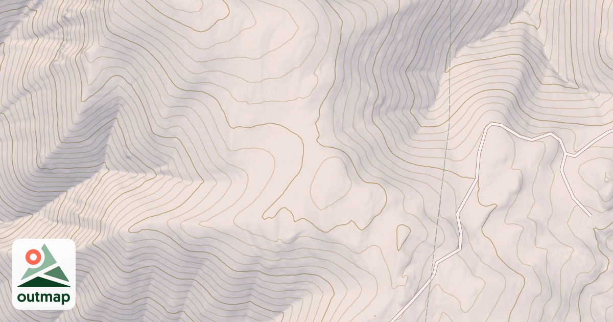 Map of 41743