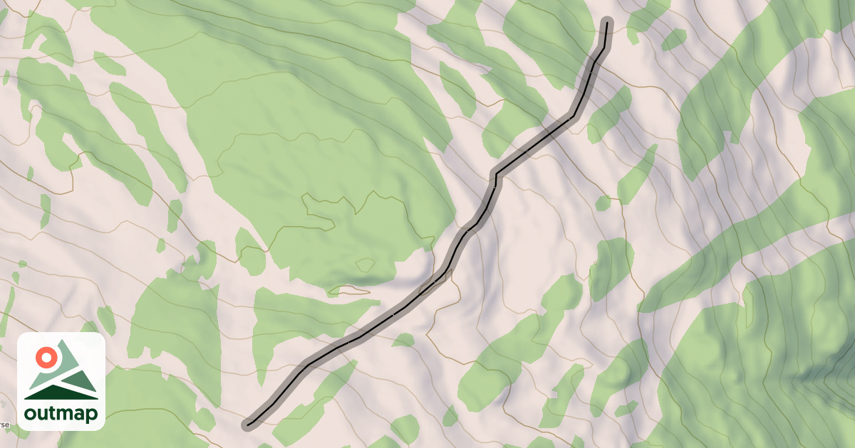 Map of Upper Catharsis