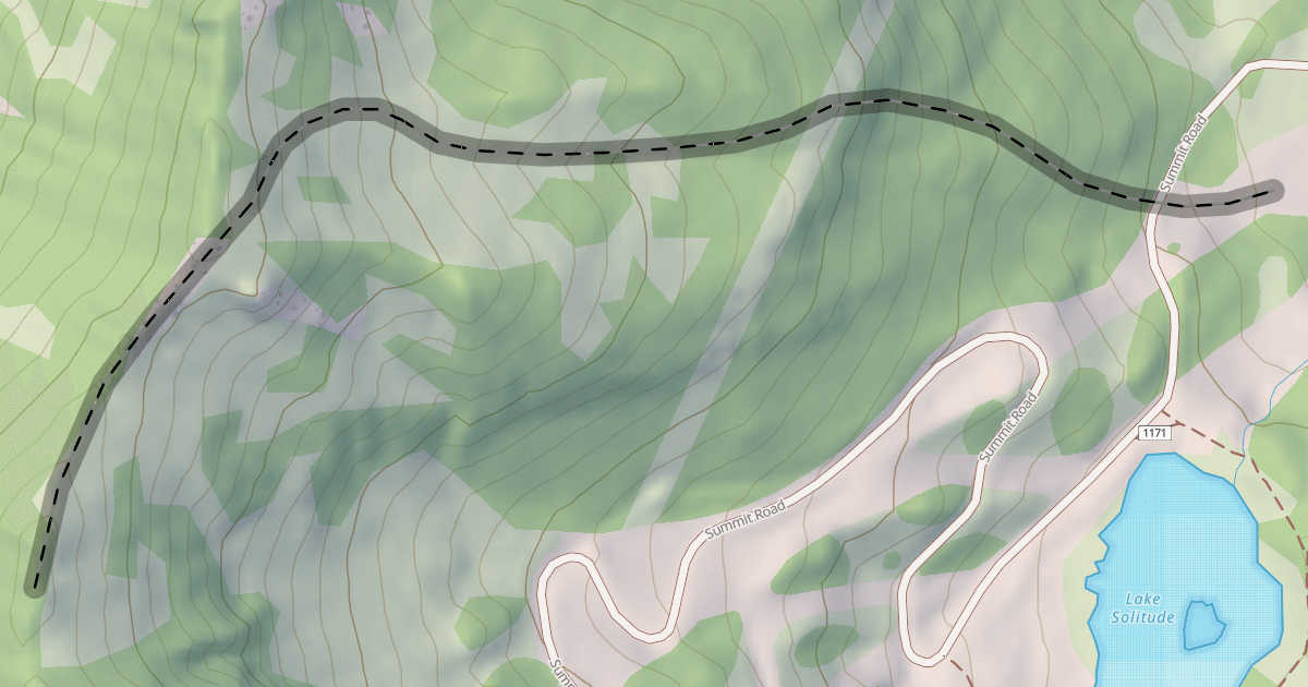 Map preview of Middle Slope