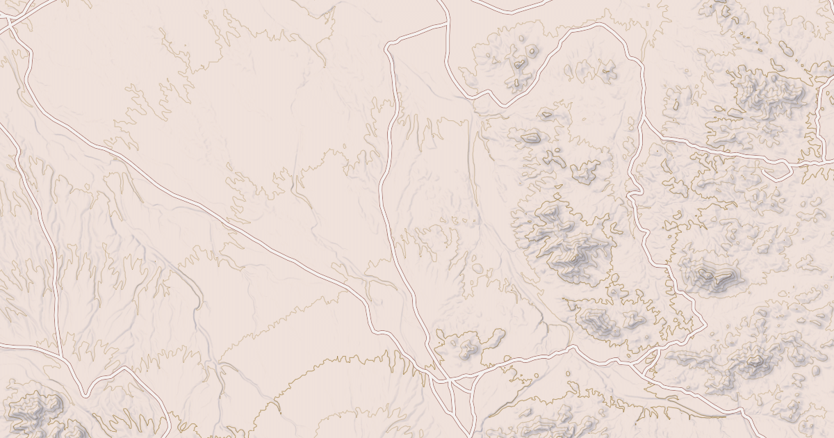 Map preview of BLM National GTLF Public Motorized Roads 5da7aef4-c9b5-4ac8-a50c-e3e02454532b