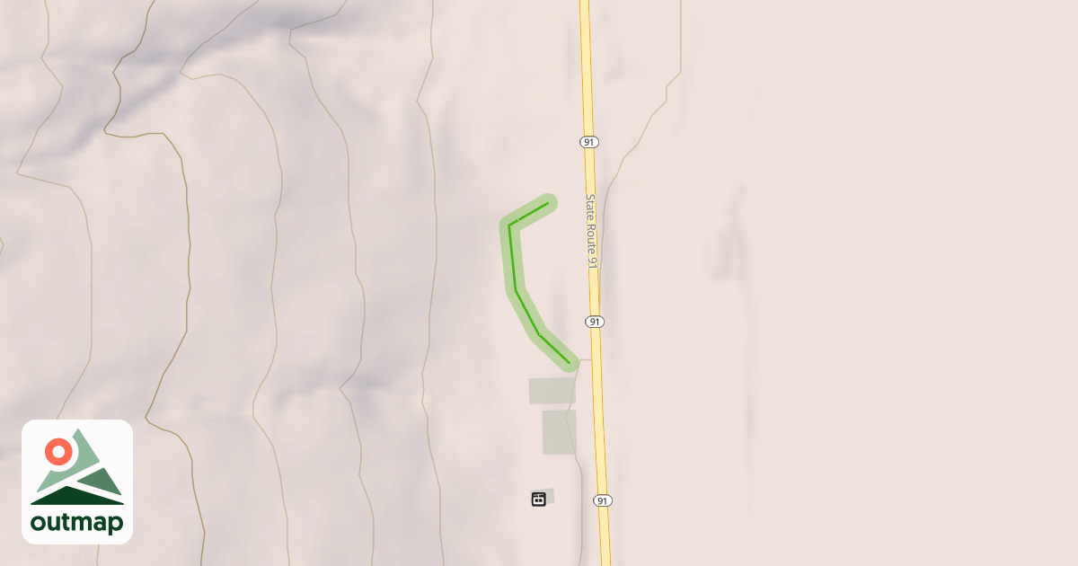 Map of Green