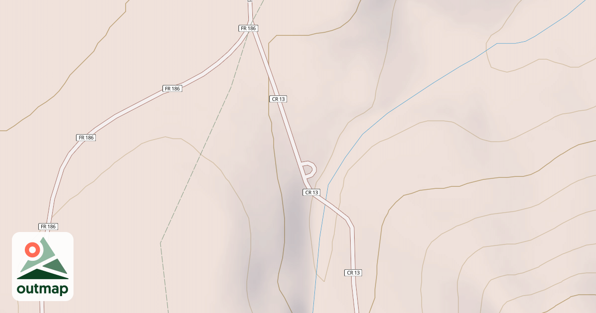 Map of BASSAM GS