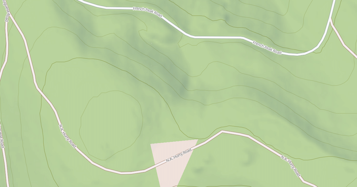 Map preview of N.A. HURRY