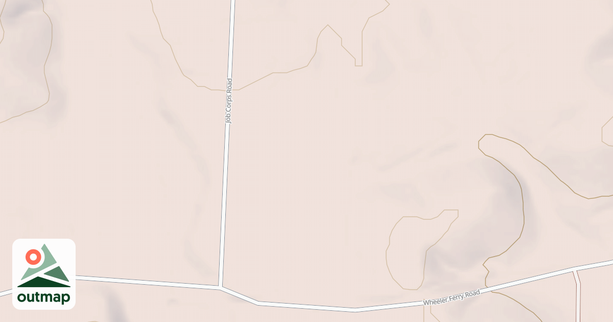 Map of DRIVER ED
