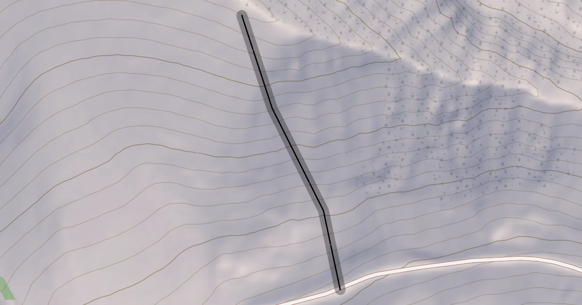 Map preview of King