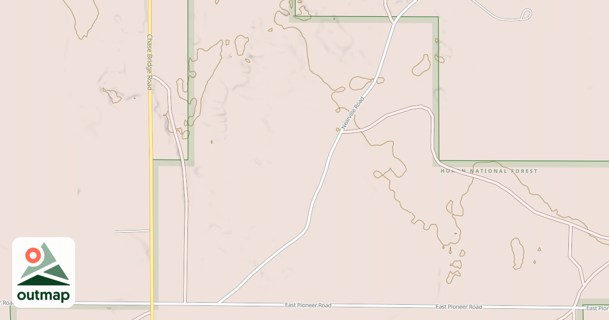 Map of 3124