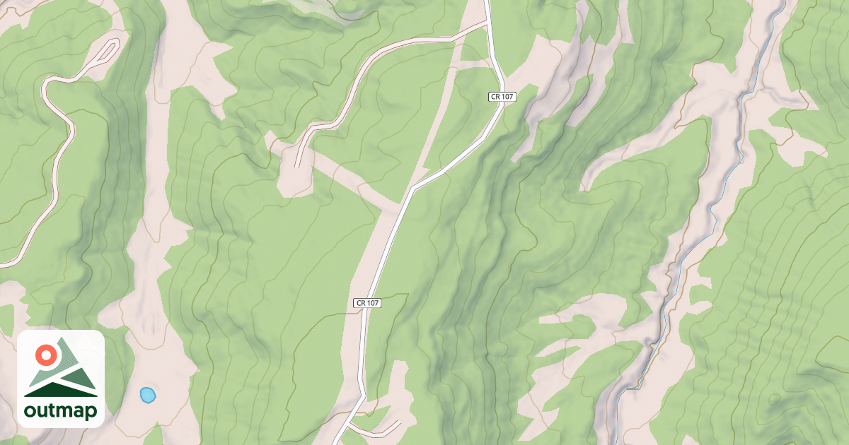 Map of BLM National GTLF Public Motorized Roads c390ebca-4cc9-4e39-9e63-7287780d2bed