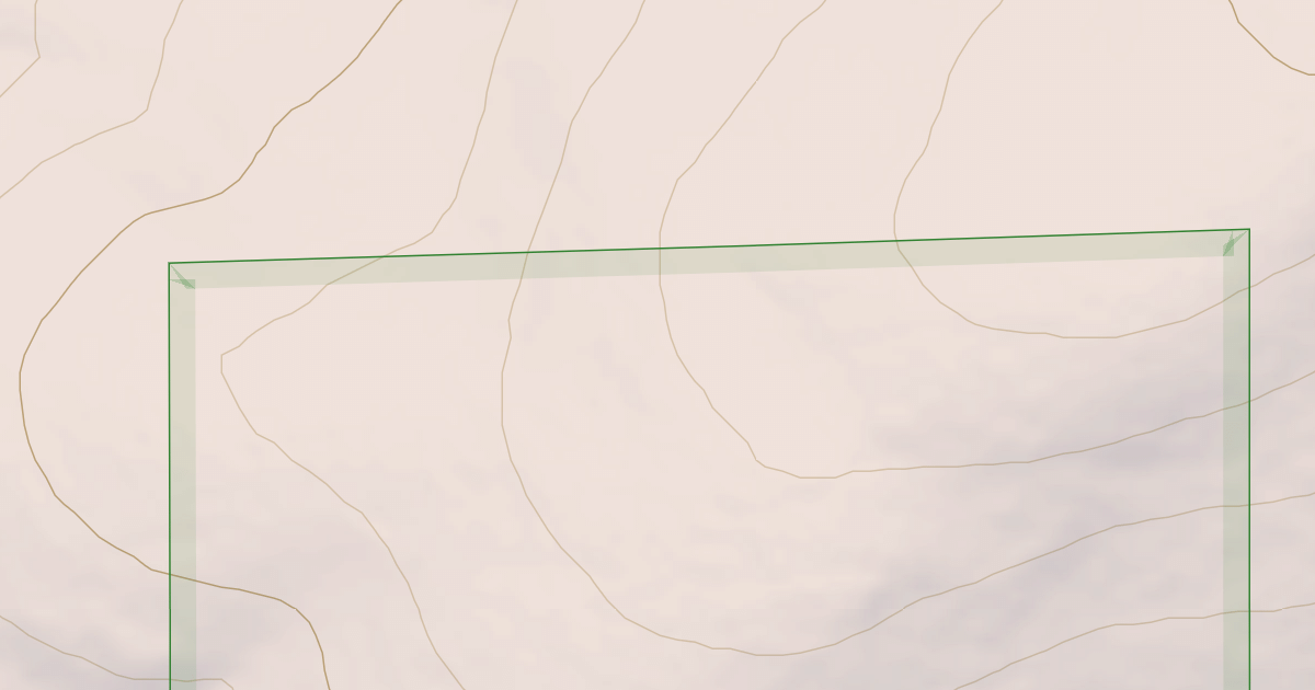 Map preview of USFS National Forest System Roads {42B7FF93-A98F-4D17-B4FE-AB1F6F756BE9}