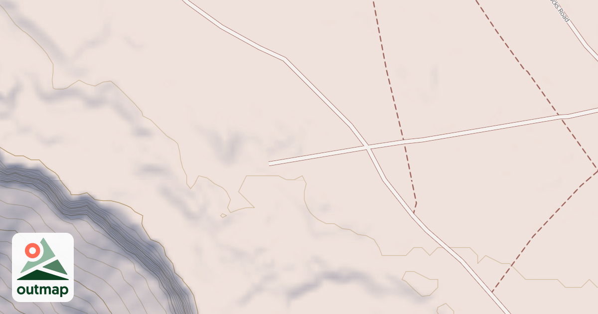 Map of BLM National GTLF Public Motorized Roads 10a41536-954c-4c5c-94be-e2f0eb67cb06