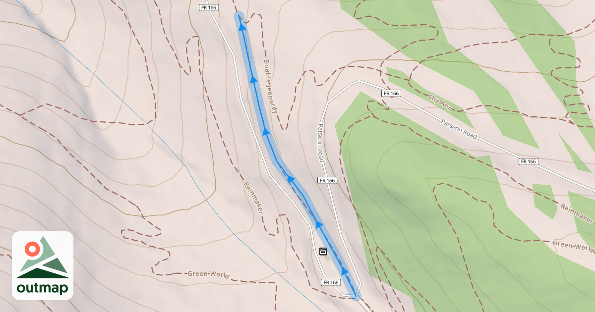 Map of Double Jeopardy Connector