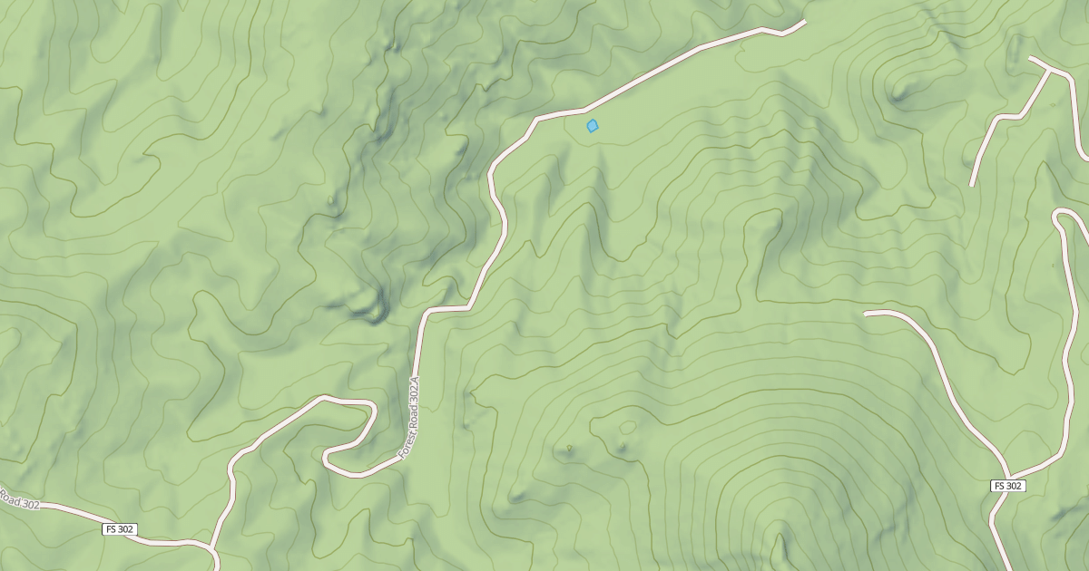 Map preview of DEVIL'S KITCHEN