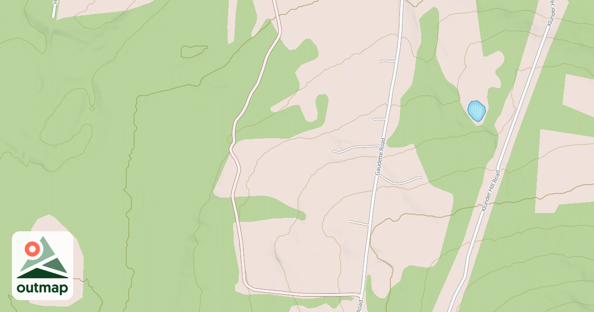 Map of 105A