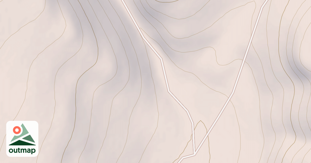 Map of West Hopley Jeep