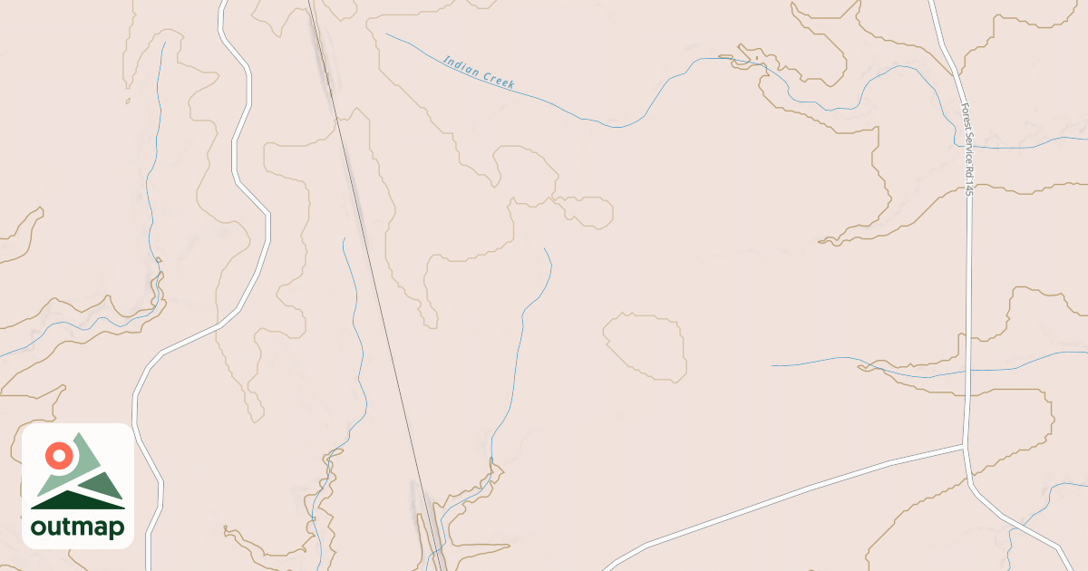 Map of 1029