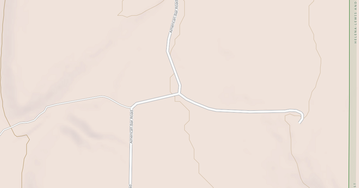 Map preview of BLM National GTLF Public Motorized Roads dd00f694-cb22-4900-9d06-d470348e02fb