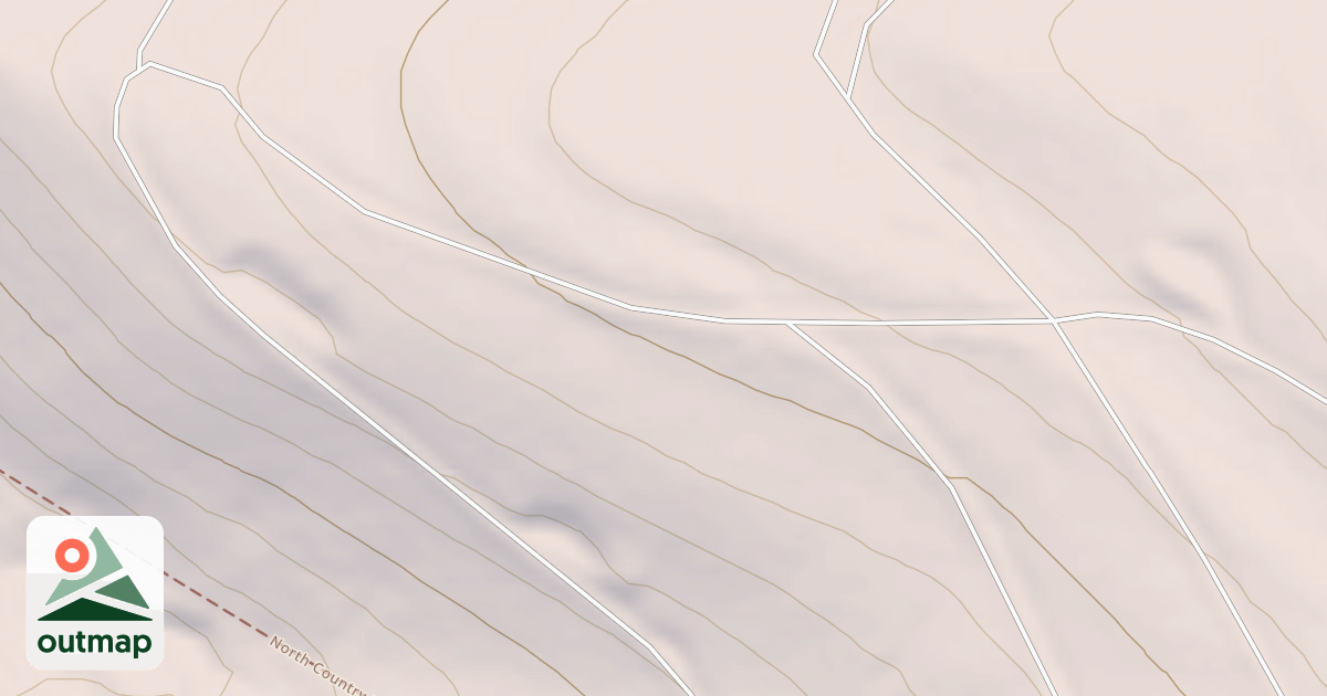 Map of ROOT RUN