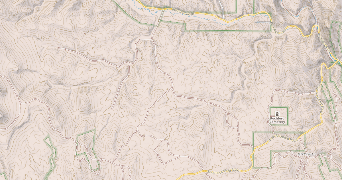 Map preview of CAMP FIVE
