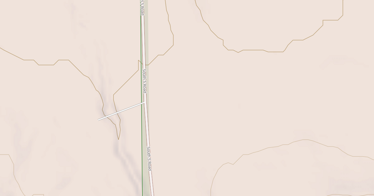 Map preview of 7504