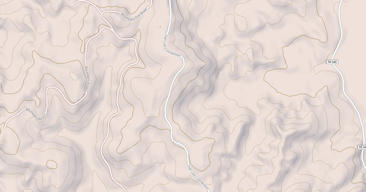Map preview of DAN LEE CONNECTION