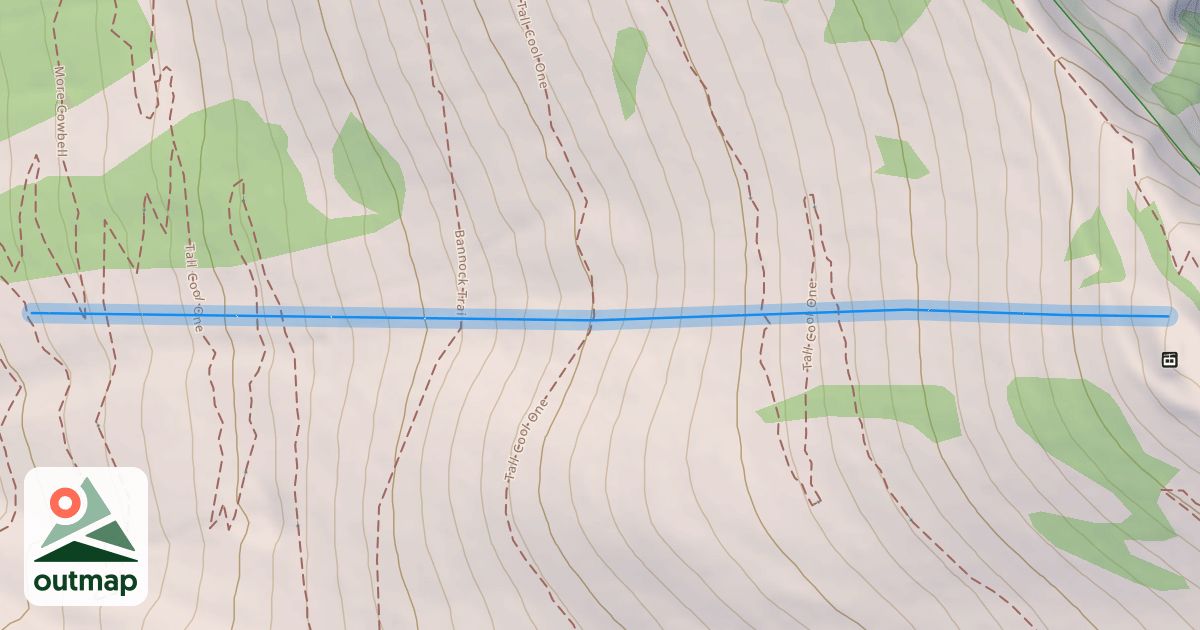 Map of Floyd's Fantasy