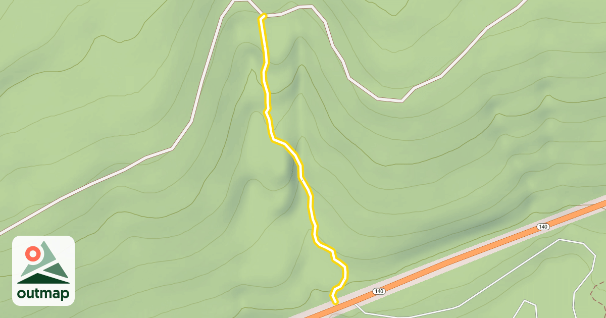 Map of Lund's Link Nordic