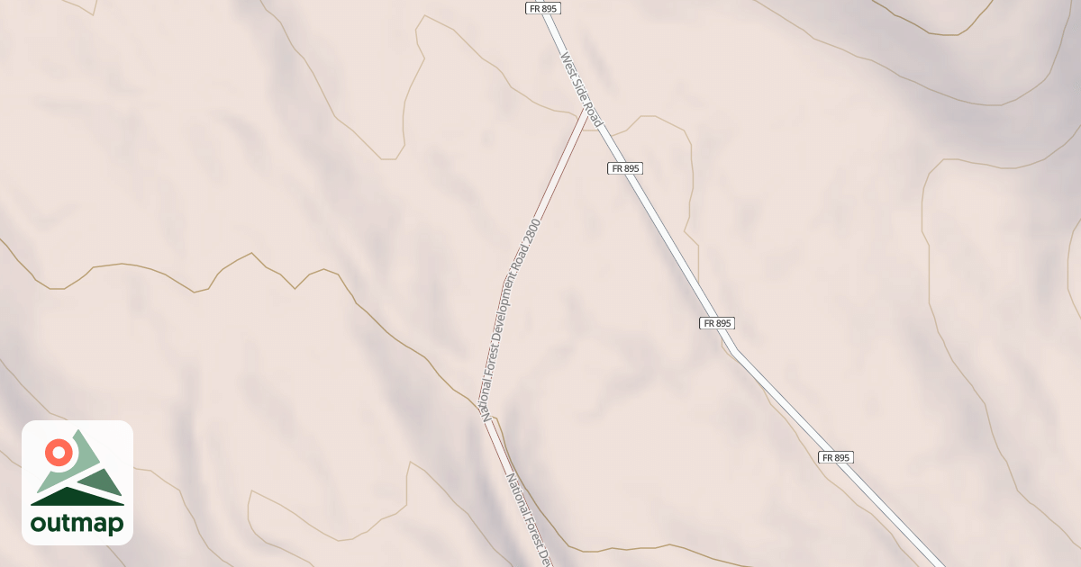 Map of HEINRUDE