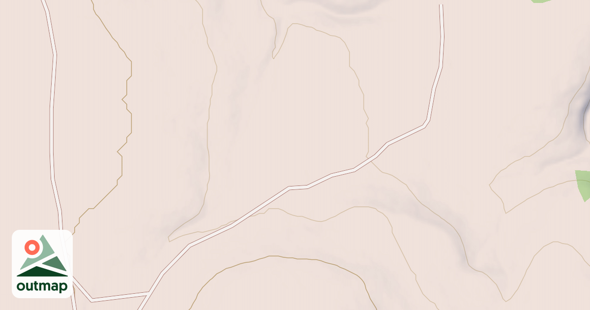 Map of BLM National GTLF Public Motorized Roads 00894f1a-9e20-4b5c-87e0-8175f0ade09e